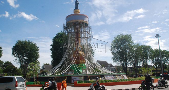 Tugu Keris Kota Jambi