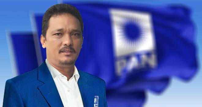 PAN Tanjabbar Masih Tunggu Rekomendasi Turun Dari DPP