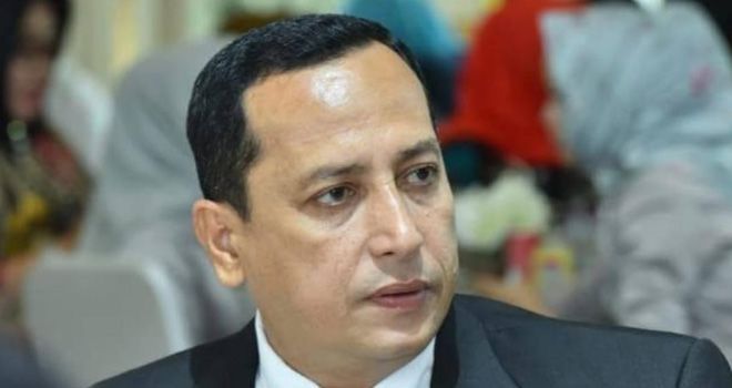 Juru Bicara Pemerintah Kota Jambi, Abu Bakar