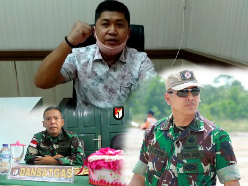 Ketua DPRD Hingga Waasops Kodam Cendrawasih, Sampaikan Ucapan Kepada PWI Pokja Kota Jambi