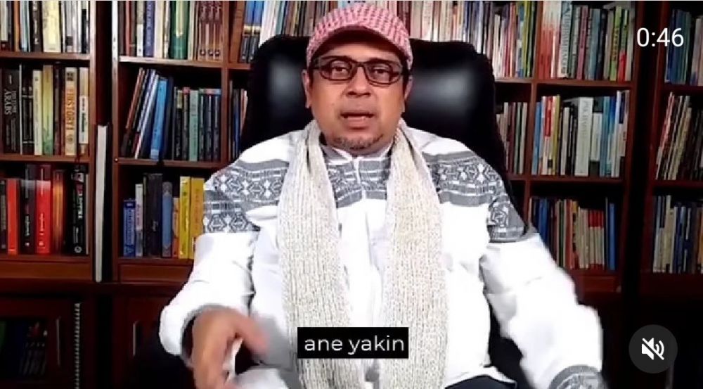 Penceramah Haikal Hasan