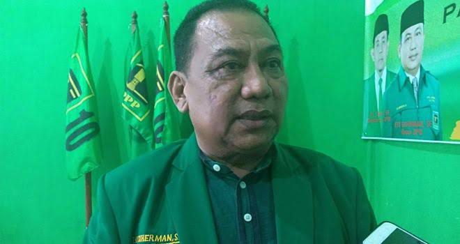 Ketua DPW PPP Provinsi Jambi Evi Suherman