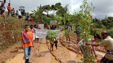 Tak Menyerah Tagih Janji Pemda, Warga akan Mengadu ke Dewan