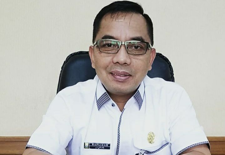 Plt Kepala Dinas Kesehatan (Dinkes) Provinsi Jambi Rafrizal.