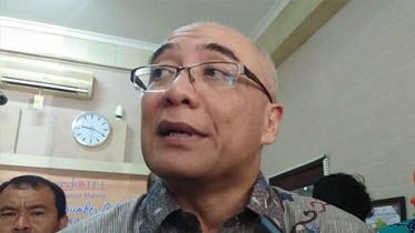 Kepala Badan Kepegawaian Negara (BKN) Bima Haria Wibisana. (Fisca Tanjung/ JawaPos.com)