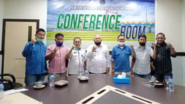 Safrial: Do’a Harus, Ikhtiyar Terus