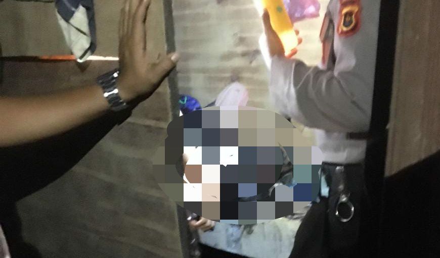 Ditemukan Mayat Membusuk di Pelabuhan Kwatik