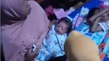 Tangkapan layar viral hamil 1 jam di Tasikmalaya. Foto: diambil dari Radar Bandung