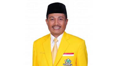 M. Juber Kembali Maju di Musda DPD II Golkar Tanjabtim