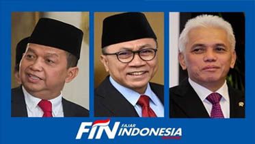 Kursi Menteri untuk PAN Sedang Disiapkan?