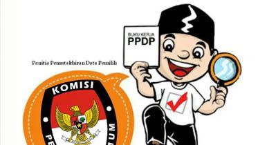 Ini Sejumlah Kendala Petugas Coklit Data Pemilih di Jambi