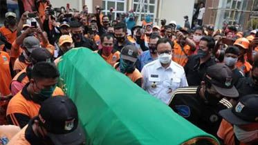 Anies Minta Pelaku Tabrak Lari Petugas PPSU Serahkan Diri, Kau Pengecut!