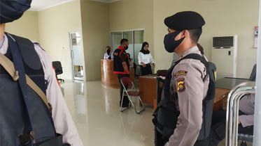 Terkait Kasus Baju Linmas, Tiga Kantor di Merangin Digeledah Kejari Merangin