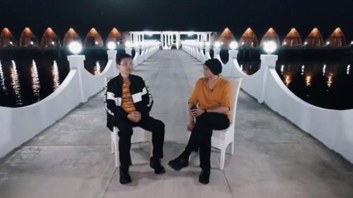 Anji dan Hadi Pranoto.