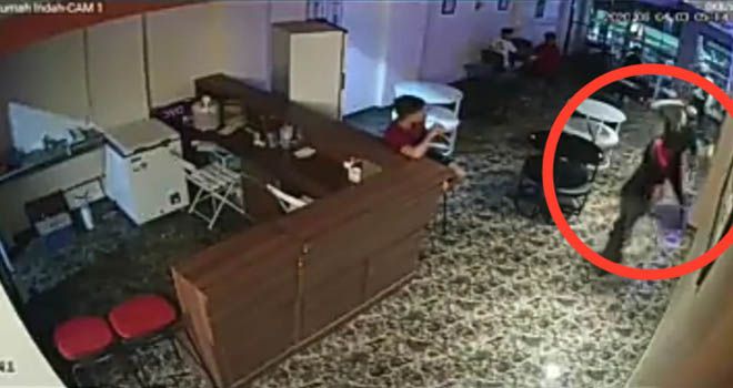 Pelaku Penyerangan Tertangkap, Diduga Tak Terima Sang Pacar Bersama Pria Lain di Hotel