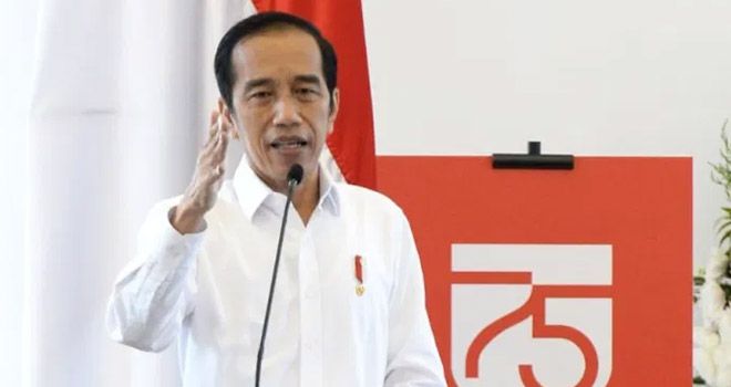 Presiden Joko Widodo (Jokowi)