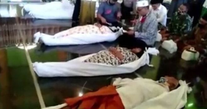 Dua Keluarga Sumpah Pocong Gara-gara Kasus Sengketa Tanah