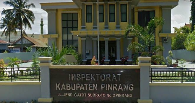 Inspektorat Kabupaten Pinrang