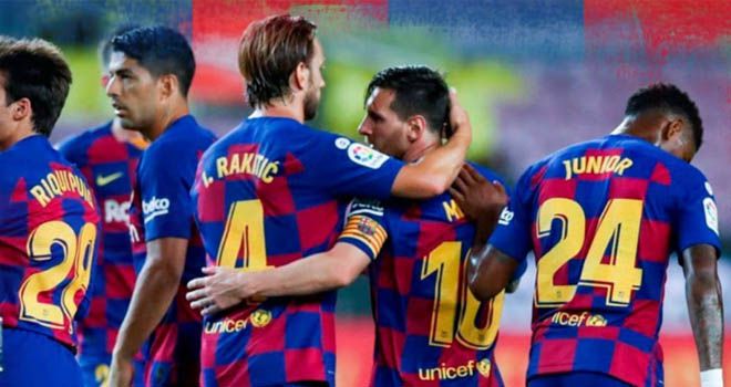 Era Kejayaan Barcelona Segera Berakhir