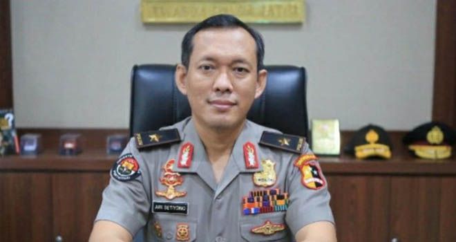 Karo Penmas Polri Brigjen Pol Awi Setiyono. 