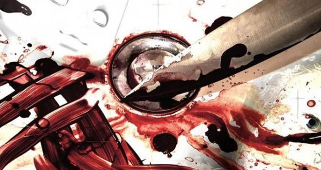 Tusuk Suami Hingga Tewas