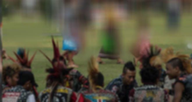 Anak Punk Kembali Menjamur di Muaro Bungo, Warga Resah
