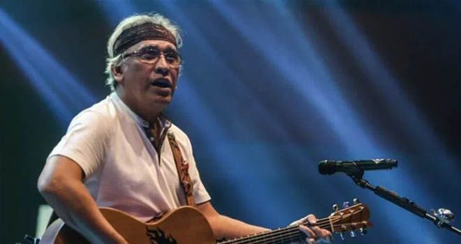 Ucap Selamat ke Rocky Gerung dkk, Iwan Fals Dianggap Telah Kembali ke Jalan Lurus