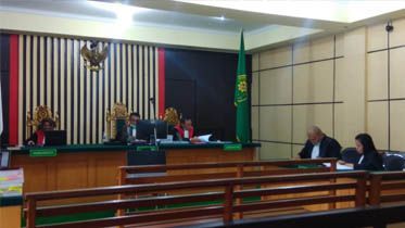 Fathuri Rahman Ajukan Banding Atas Vonis Hakim