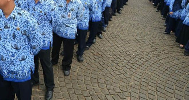 Tiga Besar Jabatan Eselon II Kota Jambi, Keputusan di Tangan Walikota