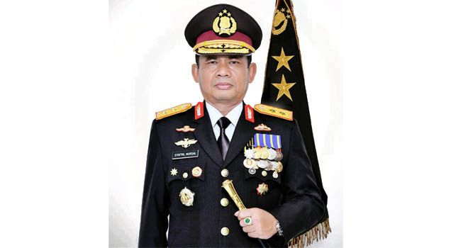 Rekam Jejak: Syafril Nursal, Pemimpin Penggerak dan Inspiratif