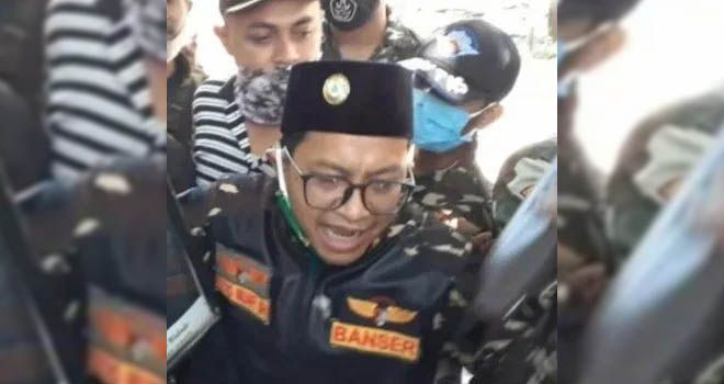 Menag Fachrul Razi Apresiasi Langkah Banser Datangi Yayasan yang Diduga Ajaran HTI