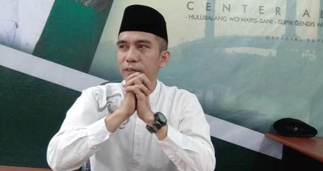 Soal Dukungan PAN di Pilgub Jambi, Bohok: Hilalnya Sudah Terlihat