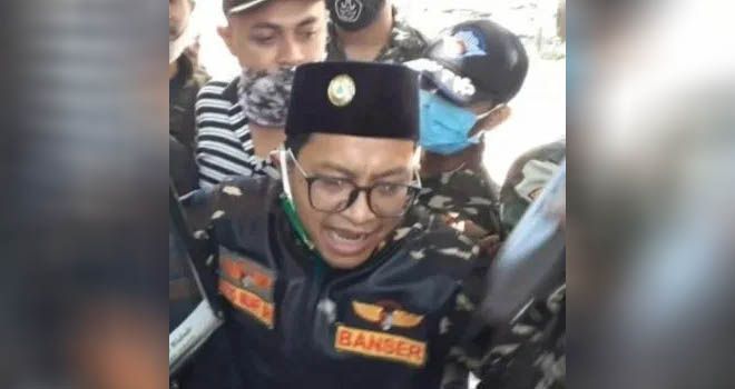 Banser Bentak-Bentak Ulama, Disesalkan MUI, Diapresiasi Menag