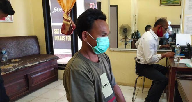Bocah Tunanetra di Tebo Disetubuhi Teman Ayahnya Sendiri
