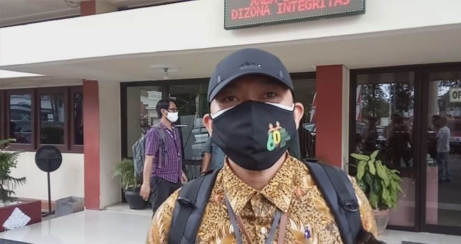 Pelimpahan berkas Arfan, Surya : ada nama lain dalam dakwan