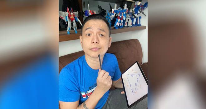 Giring Ngaku Siap Jadi Capres 2024, Ernest Prakasa Bilang Gimmick yang Kebablasan
