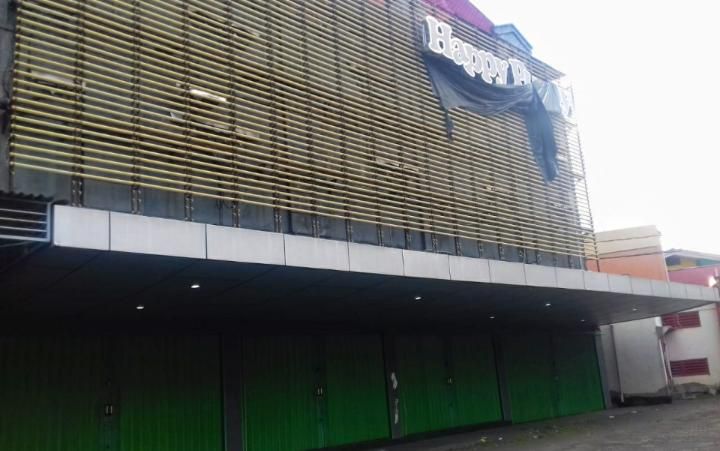 Salah satu unit usaha di Kota Jambi yang mengajukan penutupan karena keterpurukan ekonomi.