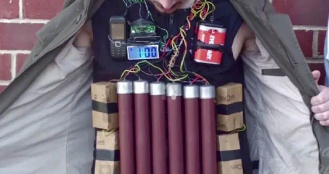 Bom Bunuh Diri di Filipina Tewaskan Belasan Orang