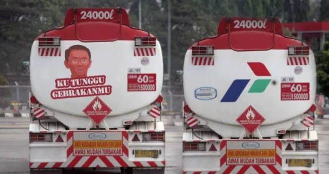 PKS Desak Ahok Dipecat: Pertamina Butuh Gagasan Besar Bukan Omong Besar