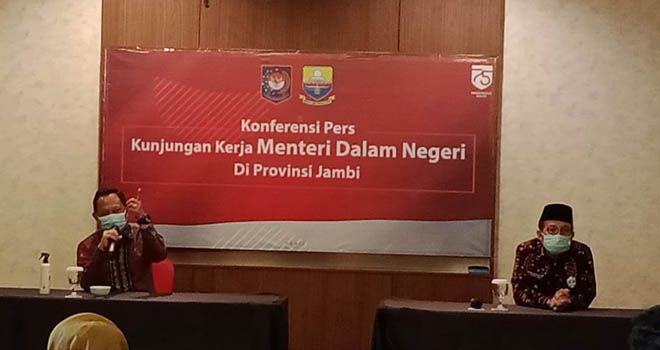 Jika Ada Cakada yang Masih Ciptakan Kerumunan Massa, Mendagri: Bully Saja