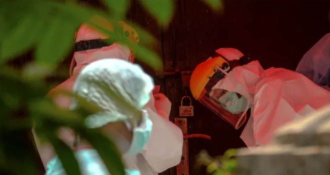 Tenaga Medis Dapat Insentif Rp3,8 Miliar