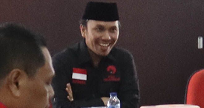 Soal Status Abdullah Sani di PDIP, Begini Kata Edi Purwanto