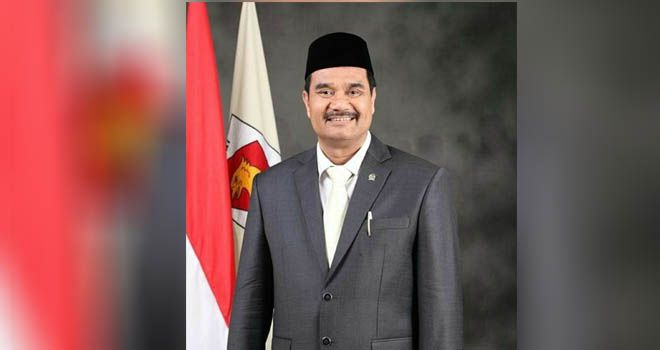 Gerindra Dukung Fachrori-Syafril, SAH : Kalau Perintah Jendral, Kami Dengar Kami Taat