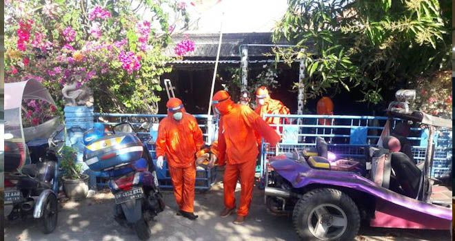 WNA Amerika Ditemukan Tak Bernyawa