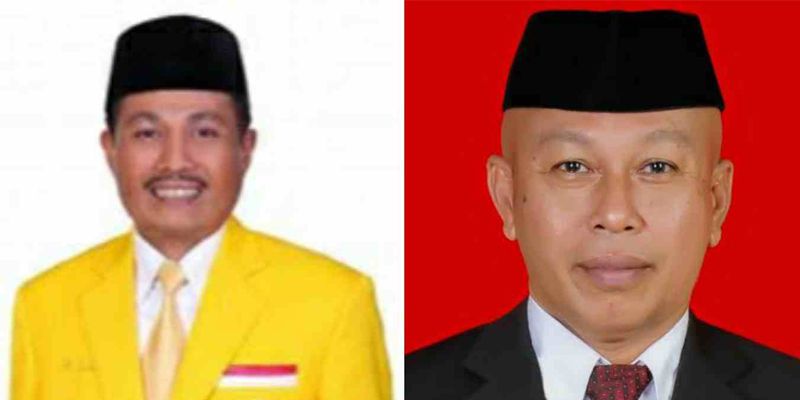 Juber-Rasyid Mencuat Jadi Penantang Romi-Robby di Pilkada Tanjabtim