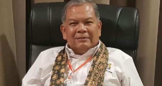 Wakil Ketua Muhammadiyah Provinsi Jambi, Nasroel Yasier.