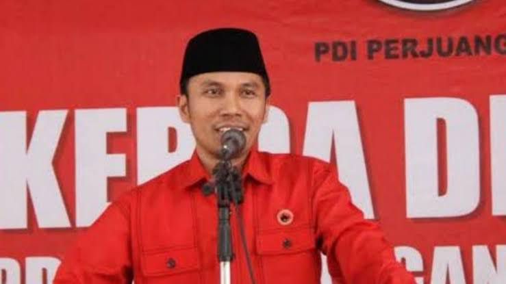 Ketua DPD PDI Perjuangan Provinsi Jambi Edi Purwanto 