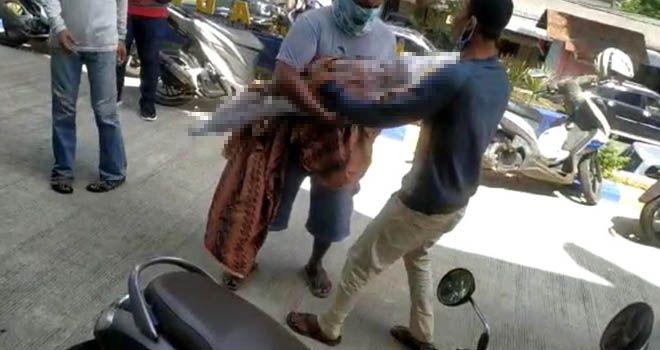 Jenazah Pasien Yang Dijemput Paksa Keluarga di RSRM Ternyata Negatif Covid19