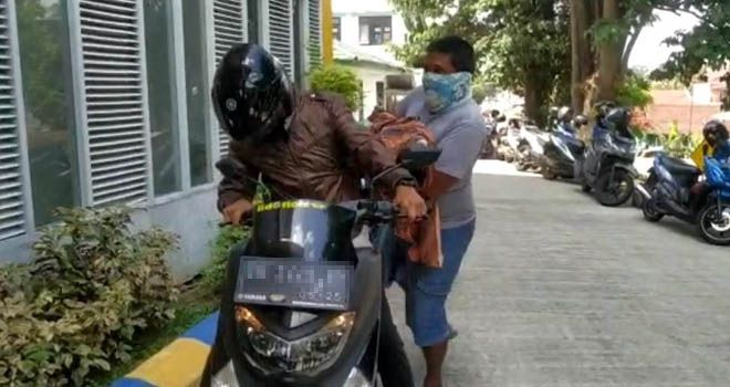 Sudah Dibungkus Plastik, Keluarga Jemput Paksa Jenazah Pasien Reaktif Rapid Test di RSRM