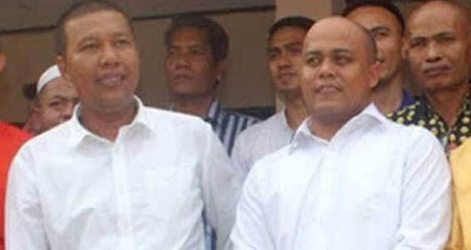 Pilkada Tinggal 3 Bulan, Baru Romi-Robby Yang Ajukan Cuti Kepala Daerah di Jambi